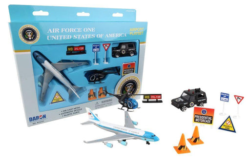 Daron - Air Force One Playset
