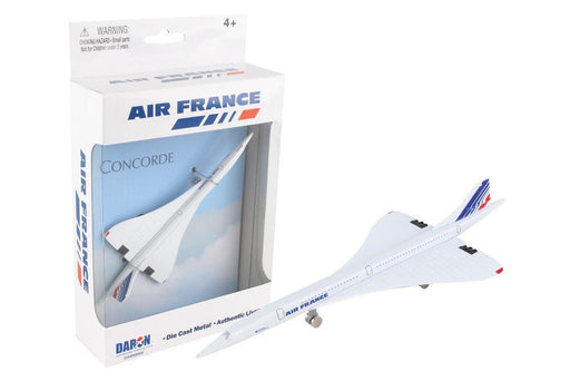 Daron - Air France Concorde Single Plane