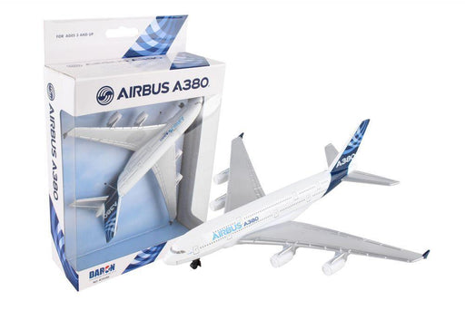 Daron - Airbus A380 Single Plane