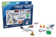 Daron - Alaska Airlines Airport Play Set New Livery