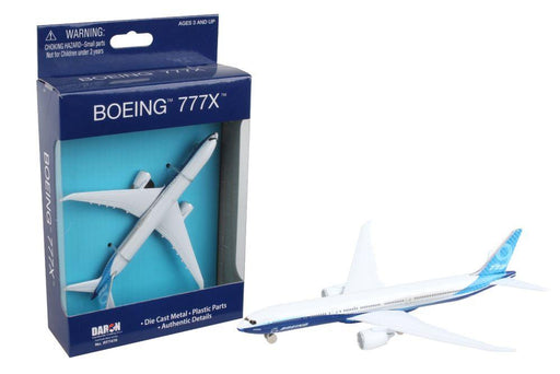 Daron - Boeing 777X Single Plane