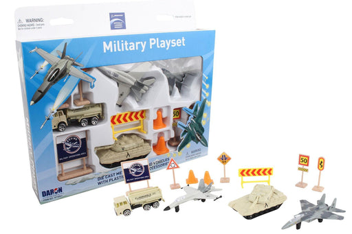 Daron - Boeing Military Playset