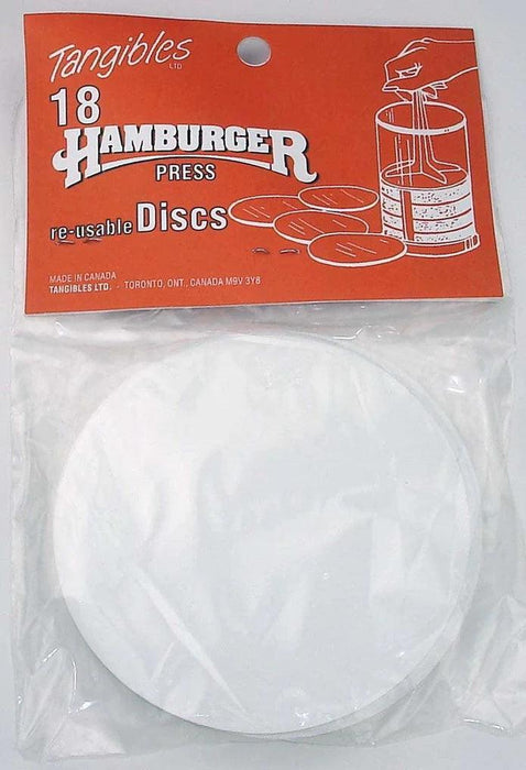 David Shaw - Plastic Divider Discs.Pk/18 (Pack of Two)