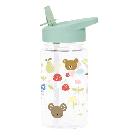 Little Lovely - Drink Bottle (450Ml) - Limolin 