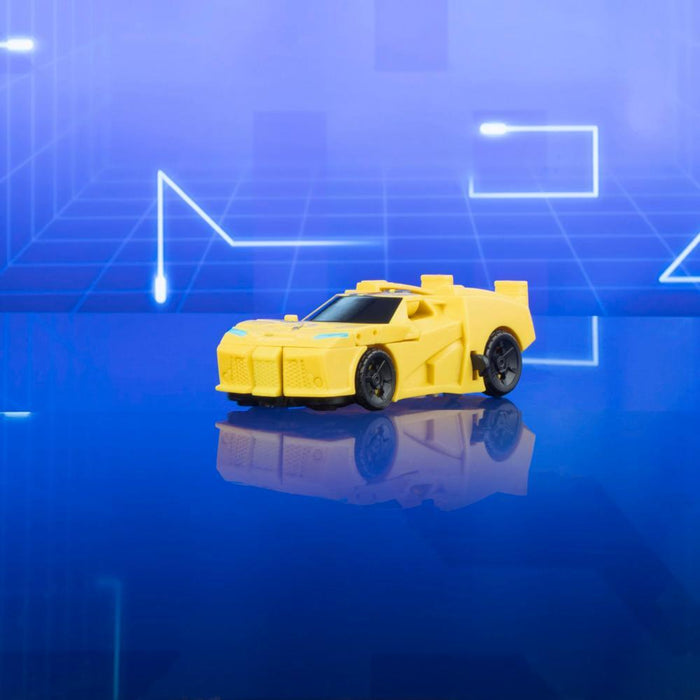 Hasbro - Transformers - Terran 1-Step Flip Bumblebee - Limolin 