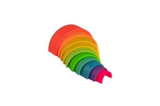 Dena - 12 Piece Rainbow Neon
