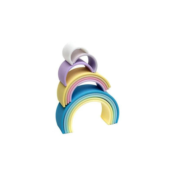 Dena - 12 Piece Rainbow Pastel