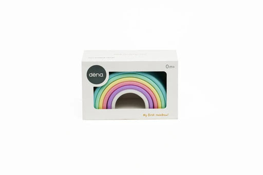 Dena - 6 Piece Rainbow Pastel