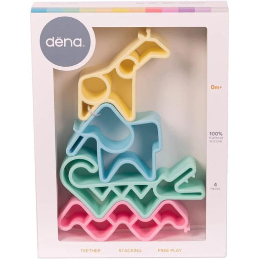Dena - Animals Pastel