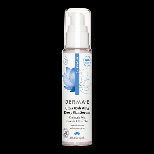 Derma E - Ultra Hydrating Dewy Skin Serum, 60ml - Limolin 