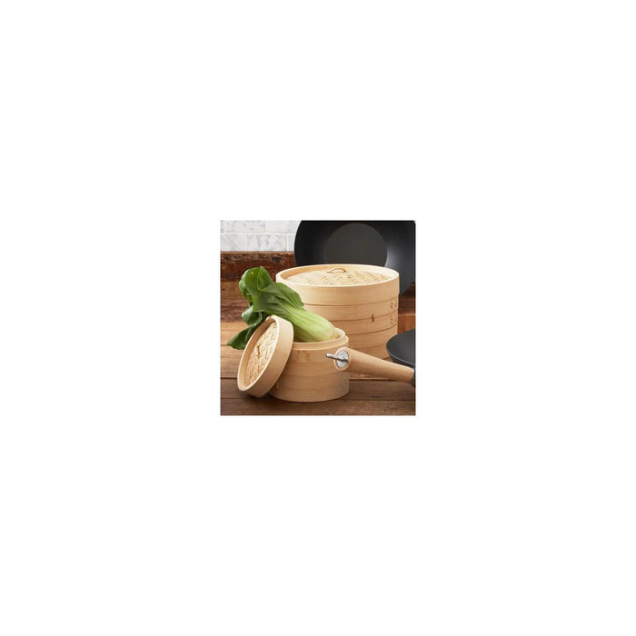 Dexam - Bamboo Steam 2-Tier 25cm/10"