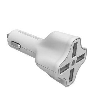 Digipower - Car Charger 6.2ampinstaSense 4Port USB - Limolin 