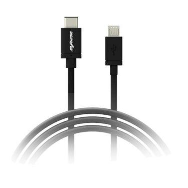 Digipower - Charge & Sync Cable USB-C to USB-A 15W 6ft - Limolin 