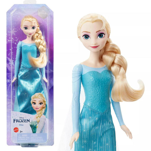 Disney - Disney Frozen Elsa Fashion Doll