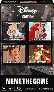 Disney - Disney - Meme Game