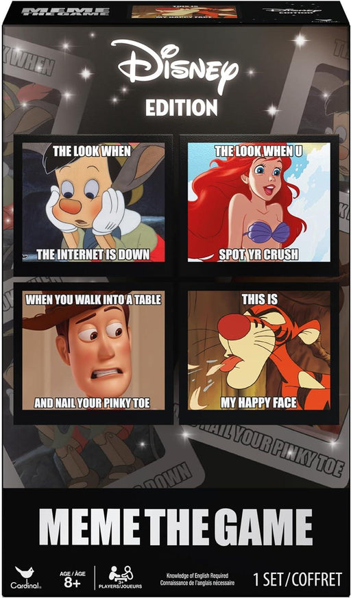 Disney - Meme The Game