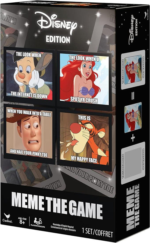 Disney - Disney - Meme Game