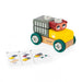 Janod - DIY Car Bear Brico'Kids - Limolin 