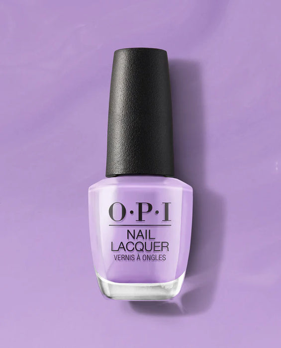 OPI - NL Do You Lilac It? - Limolin 