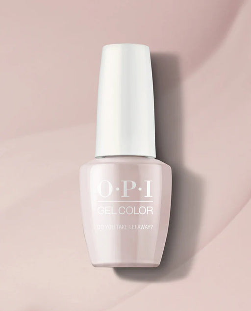 OPI - GC Do You Take Lei Away? - Limolin 