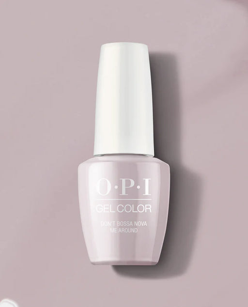 OPI - GC Don'T Bossa Nova Me Around - Limolin 