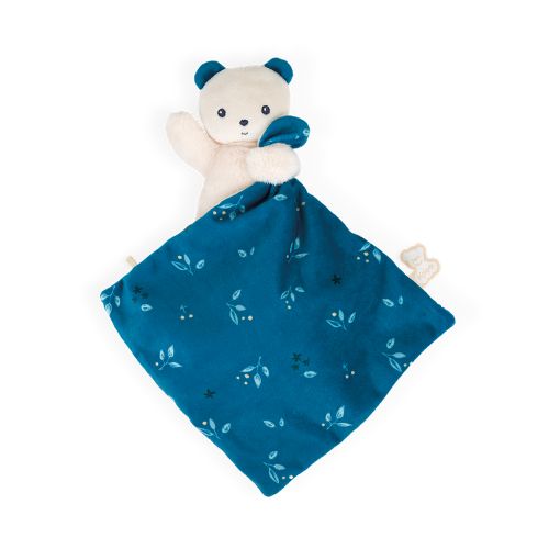 Kaloo - Night - Owl Bear Doudou/Carre