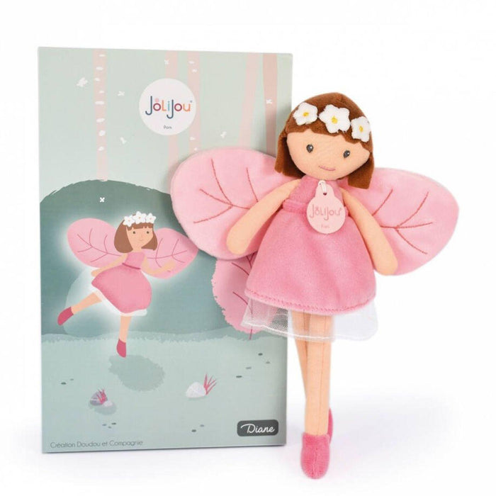 Doudou - Forest Fairies - Diane 25Cm - Limolin 