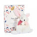 Doudou - Happy Boho Rabbit Doudou 17Cm - Limolin 