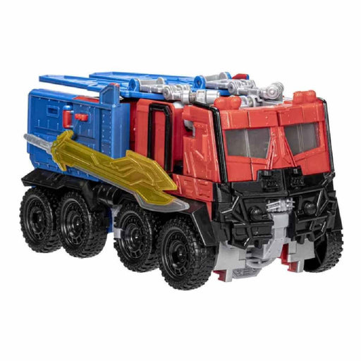 Hasbro - Transformers - Mv7 Beast Mode Alpha - SFX - Limolin 