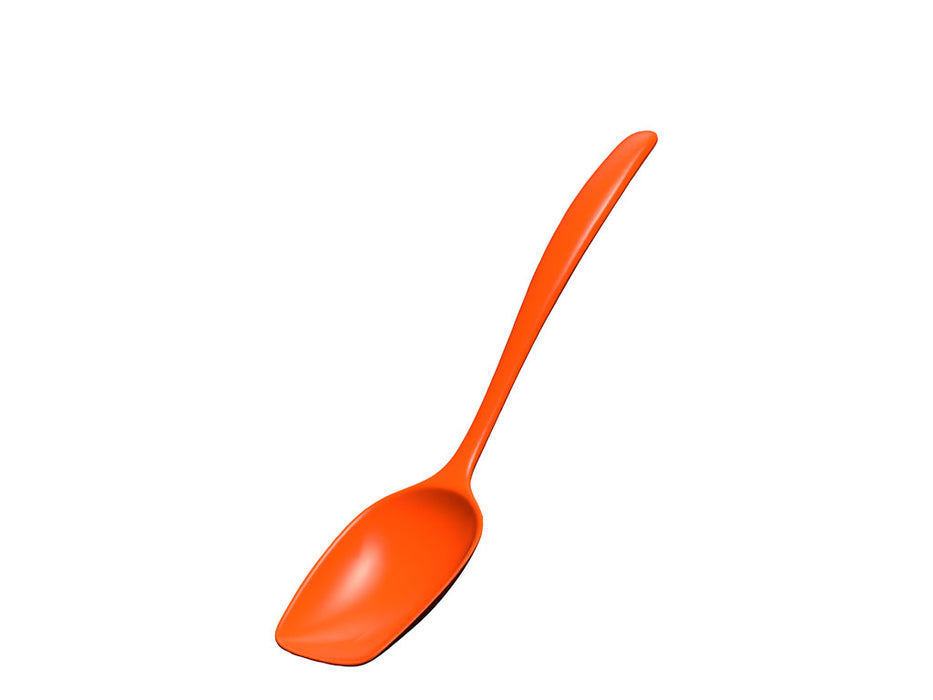 Rosti - Scoop Spoon 25cm/9" Melamine Carrot