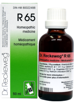 Dr. Reckeweg - R65 - 50 ml