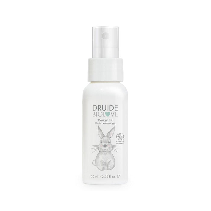 Druide - Massage Oil (60ml) - Limolin 