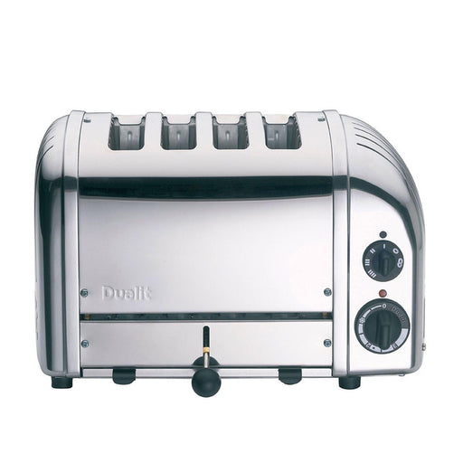 Dualit - NewGen 4 Slice Candy Apple Red Toaster - Limolin 