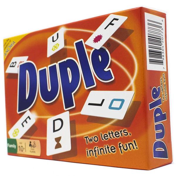 Duple - Card Game