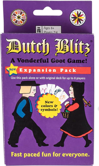 Dutch-Blitz - Purple Expansion