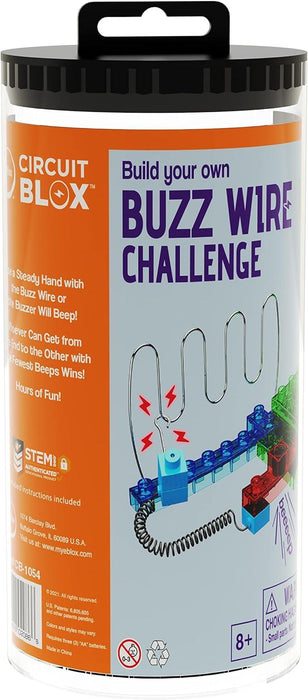 E-Blox - Build Your Own - Buzzwire Challenge
