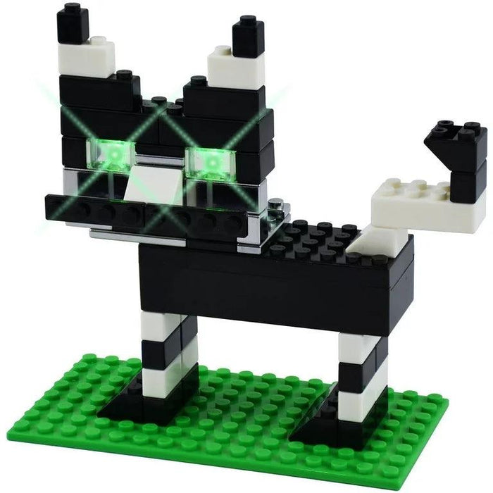 E-Blox - Build Your Own - Cat - Night Light