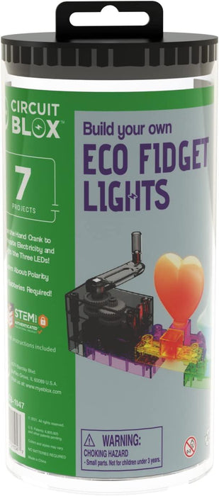 E-Blox - Build Your Own - Eco Fidget Lights