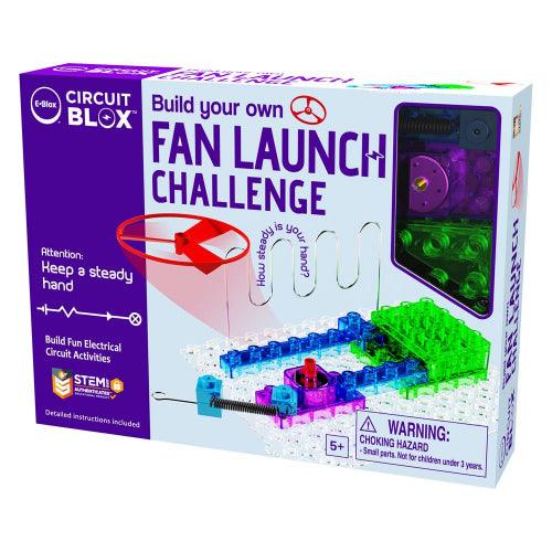 E-Blox - Build Your Own - Fan Launch Challenge