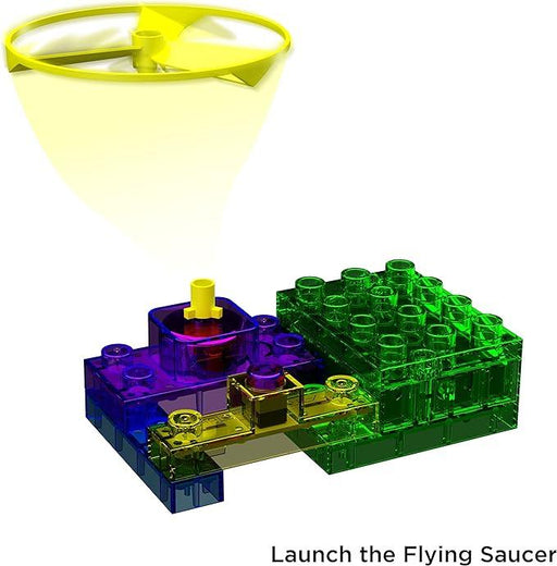 E-Blox - Build Your Own - Flying Saucer