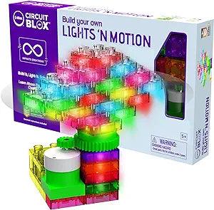 E-Blox - Build Your Own - Lights 'N Motion