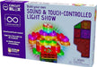 E-Blox - Build Your Own - Sound & Touch Controlled Light Show