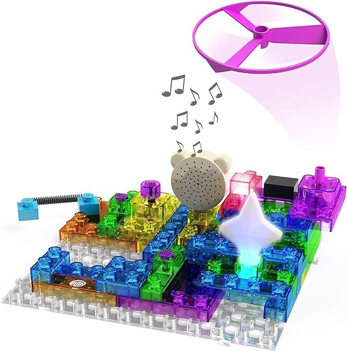 E-Blox - Build Your Own - Sound Machine And Radio - 120 Projects