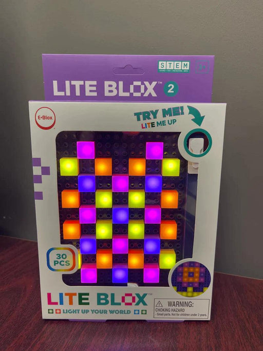 E-Blox - Lite Blox - 2