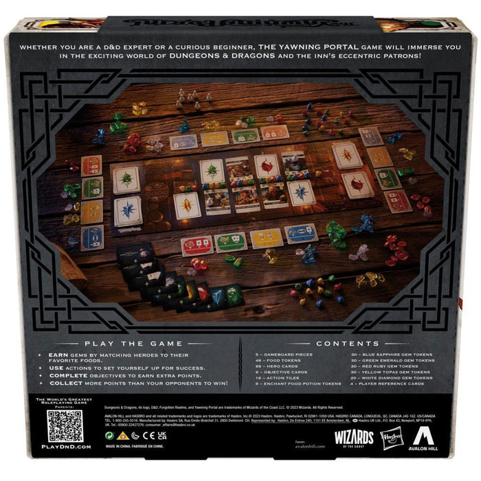 Hasbro - The Yawning Portal - En Only