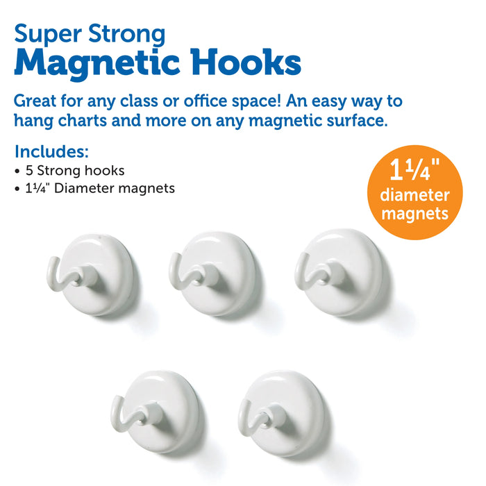 Learning Resources - Magnetic Hooks