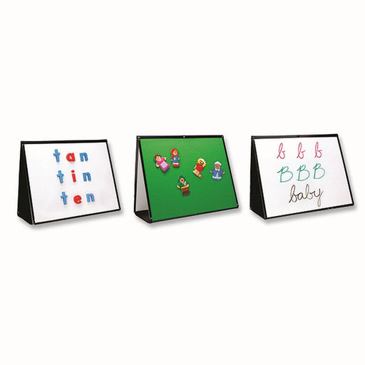 Educational Insights - 3-in-1 Portable Easel - Limolin 