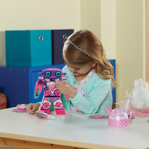Educational Insights - Design & Drill Sparkle Bot - Limolin 