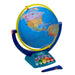 Educational Insights - Geosafari Jr. Talking Globe - Limolin 