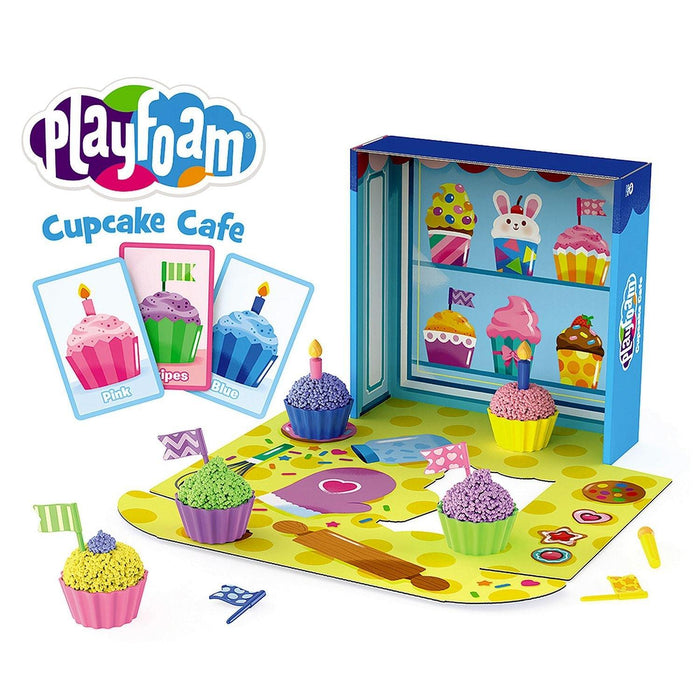 Educational Insights - Playfoam Cupcake Cafe - Limolin 